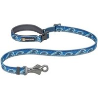 Ruffwear Verstellbare Hundeleine Crag EX™ blau/ türkis