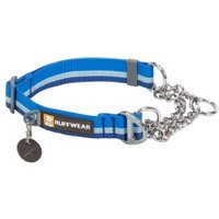 Ruffwear Chain Reaction™ Halsband blau S