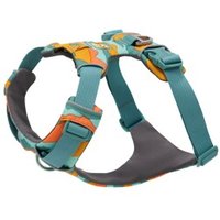 Ruffwear Front Range™ Geschirr pfirsich M