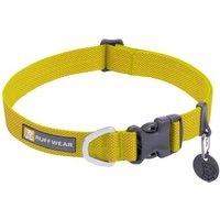 Ruffwear Hi & Light™ Halsband gelb S