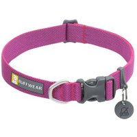 Ruffwear Hi & Light™ Halsband hibiskus pink M