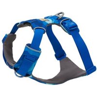 Ruffwear Front Range™ Geschirr blau/ blau M