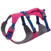Ruffwear Flagline™ Geschirr pink M