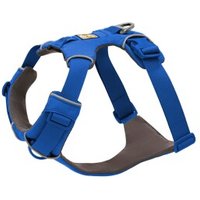 Ruffwear Front Range™ Geschirr blau L-XL