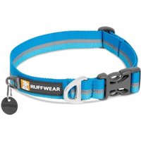 Ruffwear Crag™ Halsband blau L