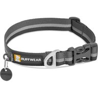 Ruffwear Crag™ Halsband grau L