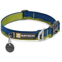 Ruffwear Crag™ Halsband navy L
