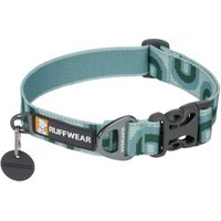 Ruffwear Hundehalsband Crag™ seegrün M