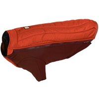 Ruffwear Powder Hound™ Hundejacke orange XXS