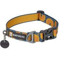 Ruffwear Hundehalsband Crag™ navy S
