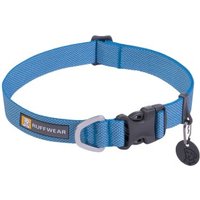 Ruffwear Hi & Light™ Halsband blau L