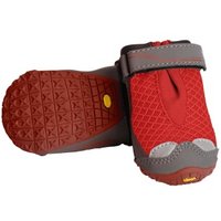 Ruffwear Grip Trex™ Hundeschuhe rot L