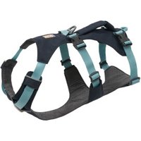 Ruffwear Flagline™ Geschirr grau XXS