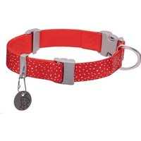 Ruffwear Confluence™ Halsband rot L