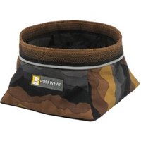 Ruffwear Quencher™ Napf braun M