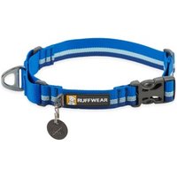 Ruffwear Web Reaction™ Halsband blau M