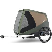 Croozer Dog Tammo moosgrün