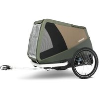 Croozer Dog Mikke moosgrün