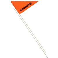 Croozer Sicherheits-Wimpel