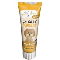 Yummeez Cheesy SQUEEZIE 12x75g