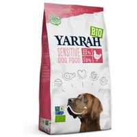 Yarrah Bio Adult Trockenfutter Sensitive Huhn & Reis 10 kg