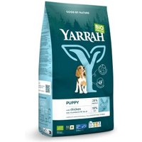 Yarrah Bio Junior Trockenfutter Huhn 2 kg
