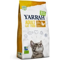 Yarrah Adult Bio Trockenfutter 2,4 kg Huhn