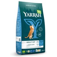 Yarrah Bio Adult Trockenfutter Hering 800 g