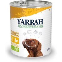 Yarrah Bio Adult 6x820 g Huhn