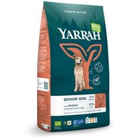 Yarrah Senior Bio Trockenfutter Huhn 2 kg