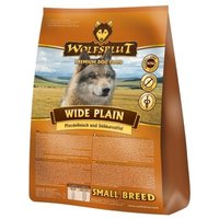 WOLFSBLUT Small Breed Wild Plain Pferdefleisch und Süßkartoffel 2 kg