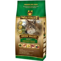 WOLFSBLUT Green Valley Lamm und Lachs mit Kartoffel 2 kg