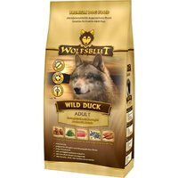 WOLFSBLUT Wild Duck Hund Trockenfutter, Adult 2 kg