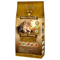 WOLFSBLUT Down Under, Rind mit Gemüse 2 kg