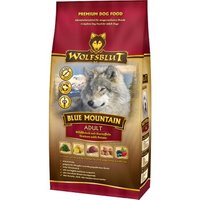 WOLFSBLUT Blue Mountain Wildfleisch mit Kartoffeln 2 kg