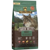 WOLFSBLUT Trockenfutter Hund Green Valley Adult 12,5 kg