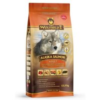 WOLFSBLUT Trockenfutter Hund Alaska Salmon 12,5 kg