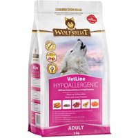 WOLFSBLUT Adult VetLine Hypoallergenic, Pferd 2 kg