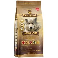 WOLFSBLUT Trockenfutter Hund Range Lamb Adult 2x12,5 kg