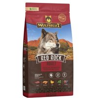 WOLFSBLUT Nassfutter Hund Adult Red Rock mit Kängurufleisch 12,5 kg