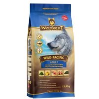WOLFSBLUT Wild Pacific Adult 2x12,5 kg