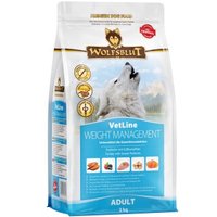 WOLFSBLUT Adult VetLine Weight Management, Truthahn 2 kg