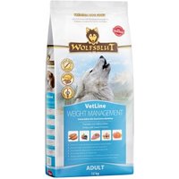 WOLFSBLUT Adult VetLine Weight Management, Truthahn 12 kg