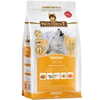 WOLFSBLUT Adult VetLine Skin, Weißer Meeresfisch 2 kg
