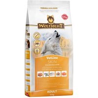 WOLFSBLUT Adult VetLine Skin, Weißer Meeresfisch 12 kg