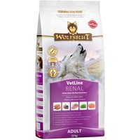 WOLFSBLUT Adult VetLine Renal, Huhn 12 kg