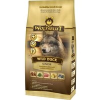 WOLFSBLUT Wild Duck Senior Entenfleisch mit Kartoffel 2 kg