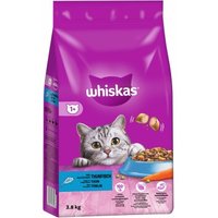 Whiskas 1+ Adult Thunfisch 3,8 kg