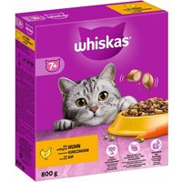 Whiskas Senior 7+ mit Huhn 800 g