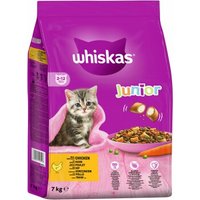 Whiskas Junior Huhn 2x7 kg